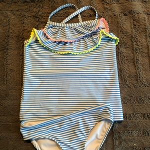 Carters tankini size 7